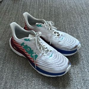 Hoka Mach 5 Running Sneakers